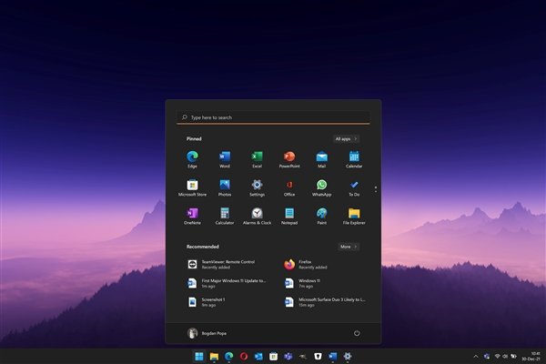 流暢度/穩(wěn)定性大增！Windows 11 2022正式版提速：明年5月完工