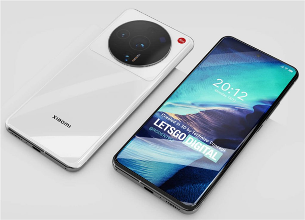 小米12 Ultra曝光：徠卡奧利奧鏡頭加持 DXO分數(shù)或超P50 Pro