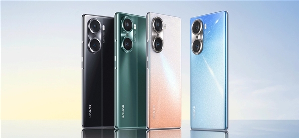 3999元！榮耀60 Pro新色“榮耀密碼”發(fā)布：電致變色太炫酷