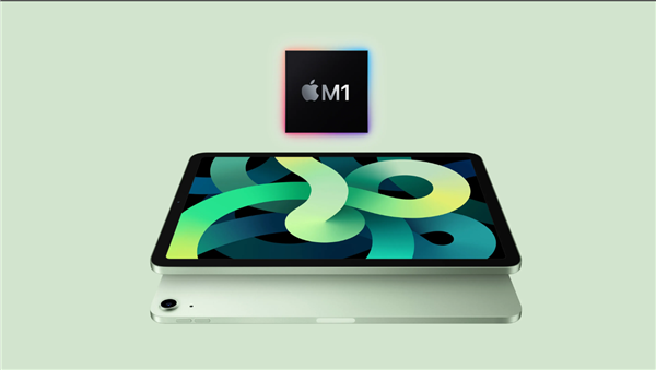 趕在發(fā)布會前！蘋果iPad Air 5大曝光 竟搭載M1處理器