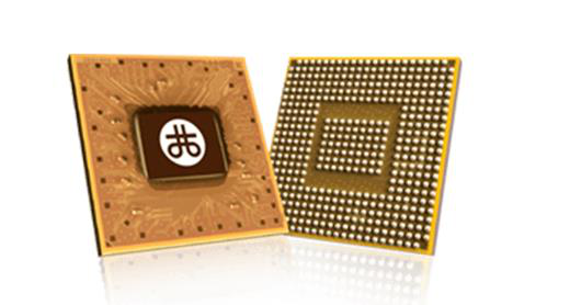 國產(chǎn)兆芯推8核桌面CPU，首次支持DDR4