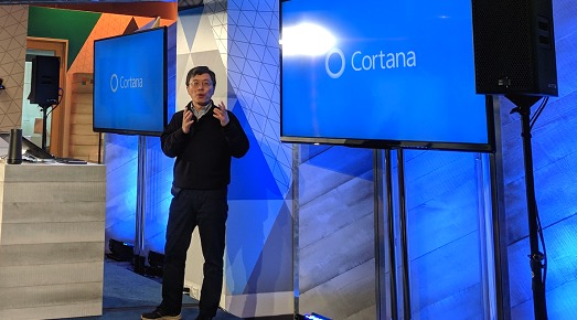 微軟為Office、必應(yīng)及Cortana加入AI功能