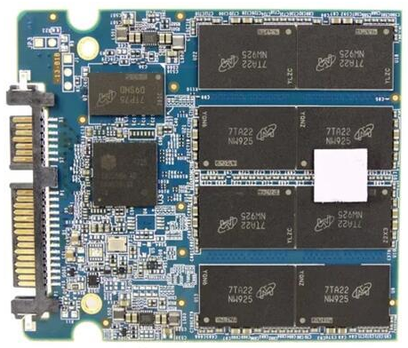 鎂光推新款SSD，容量高達(dá)2TB