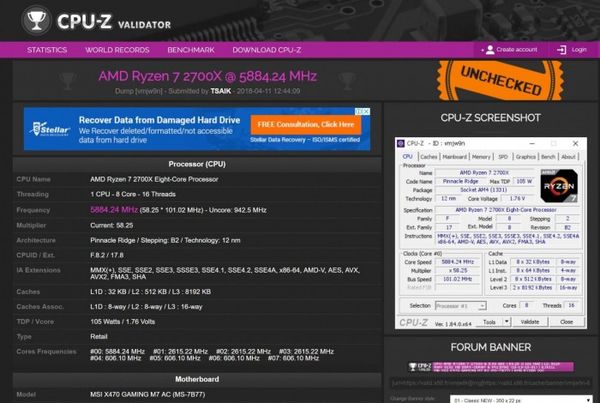 ADM開放Ryzen 2處理器預(yù)購(gòu)