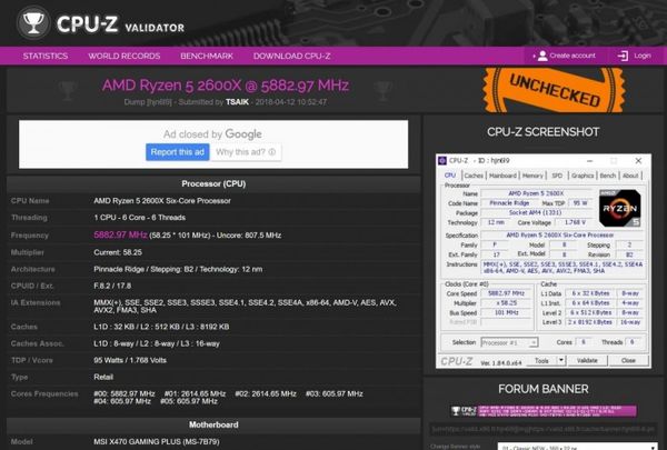ADM開放Ryzen 2處理器預(yù)購(gòu)