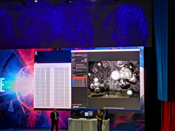 Intel宣布新一代28核心處理器！