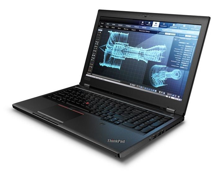 聯(lián)想發(fā)布ThinkPad P52移動(dòng)工作站：八代至強(qiáng)芯
