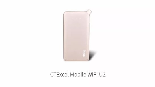 境外上網(wǎng)出國游認準中國電信隨身WiFi