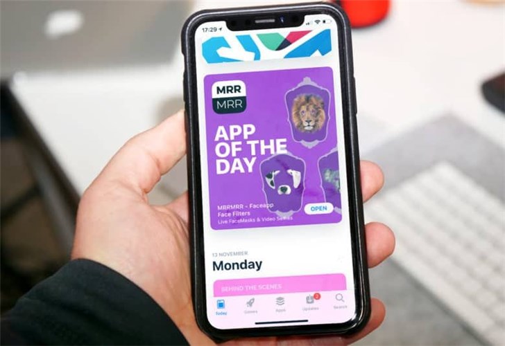 蘋果App Store潛力十足：非游戲類應(yīng)用已經(jīng)崛起