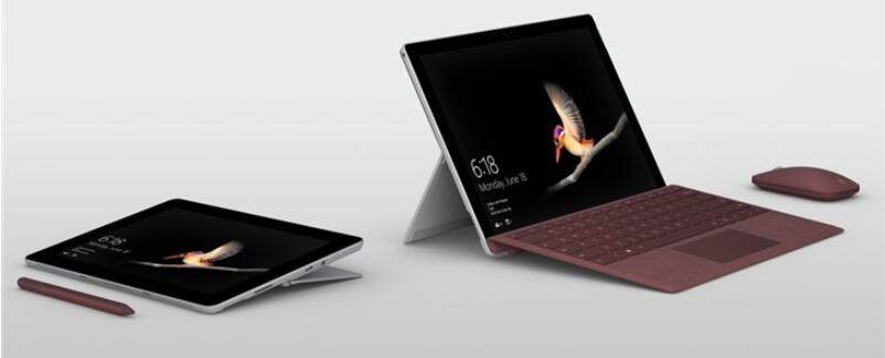微軟Surface Go港版開(kāi)售：比國(guó)行便宜200多！