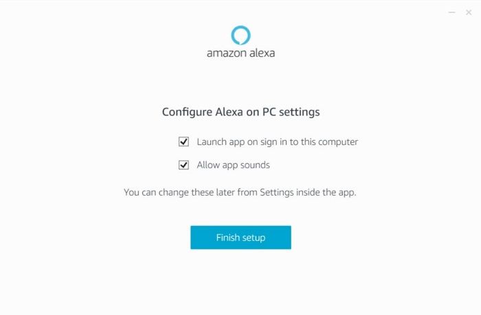 亞馬遜為Windows 10設(shè)備開(kāi)發(fā)UWP版Alexa應(yīng)用程序