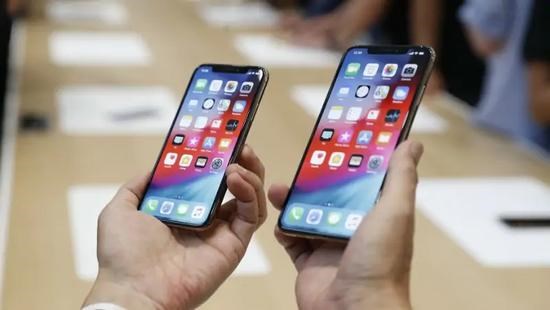 蘋果iPhone XS和XS Max第一周表現(xiàn)搶眼，超過去年新品