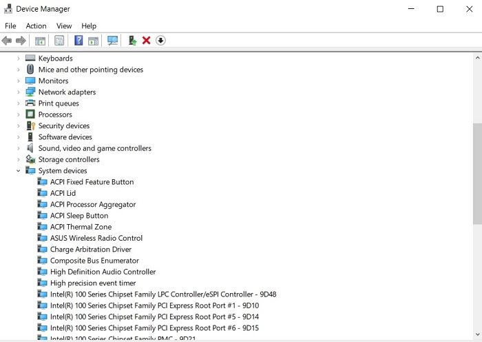 Windows 10升級后導致無聲，但可手動恢復音頻驅動