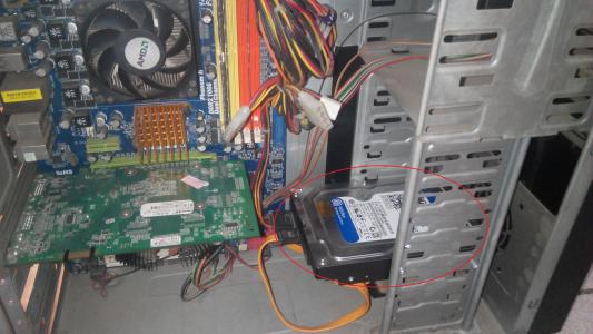 win10開機(jī)檢測(cè)不到硬盤如何解決