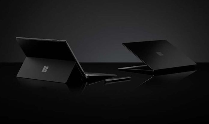 微軟Surface Pro 6與Surface Laptop 2已開(kāi)售