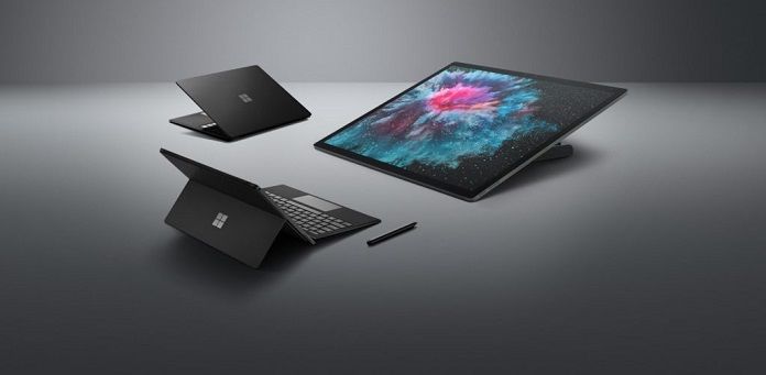 微軟Surface Pro 6與Surface Laptop 2已開(kāi)售