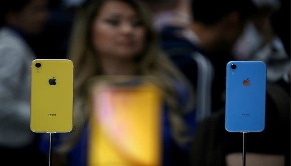 iPhone XR首批供貨300萬臺，其中2/3提供中國市場
