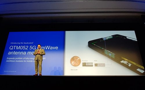 5G手機設(shè)計更從容：高通更小型5G毫米波模組已經(jīng)出樣