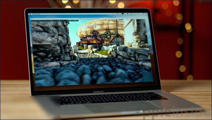 2018 款 MBP 定制 Radeon Vega 20 顯卡實(shí)測