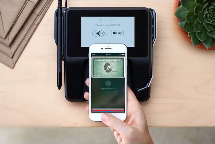 移動支付排名：微信第一，支付寶第二，Apple Pay 第四