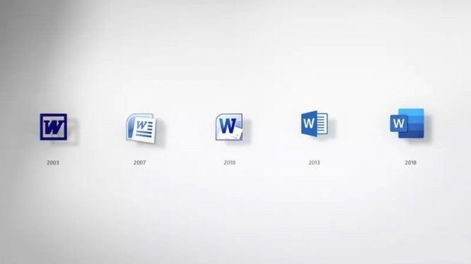 Office 365圖標的重大變化，只是微軟設計的一小步
