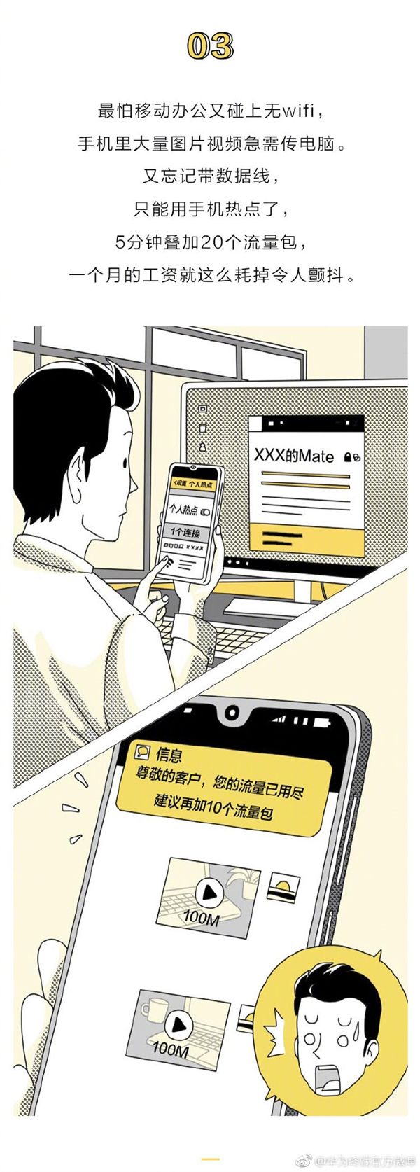華為神技逆天，秒傳1000張手機照片到電腦