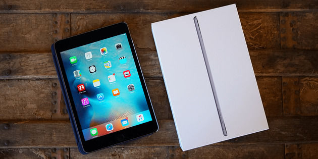 蘋果明年或推兩款低端iPad，iPad mini 5年初能上市