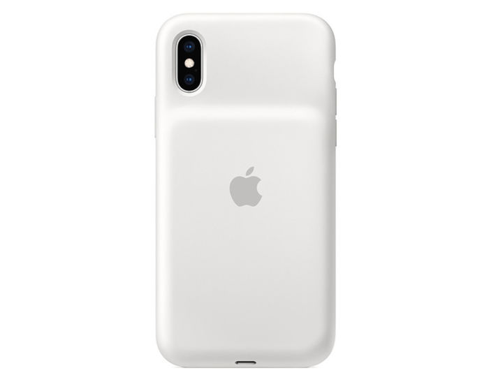 蘋(píng)果三款全新iPhone智能電池保護(hù)殼：支持無(wú)線(xiàn)充電