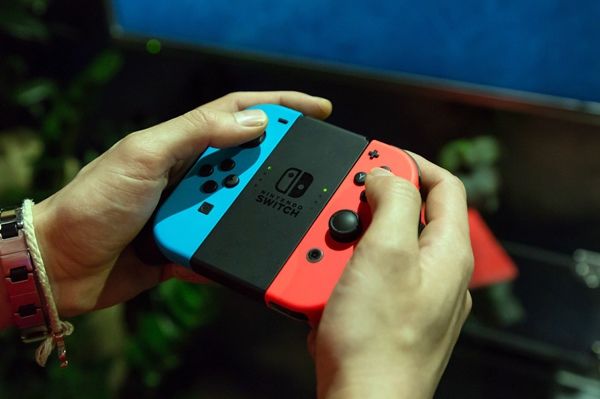 Switch主機(jī)即將更新中文操作系統(tǒng)！簡(jiǎn)體繁體可選