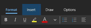 Windows 10郵件和日歷應(yīng)用增強版黑暗主題初體驗