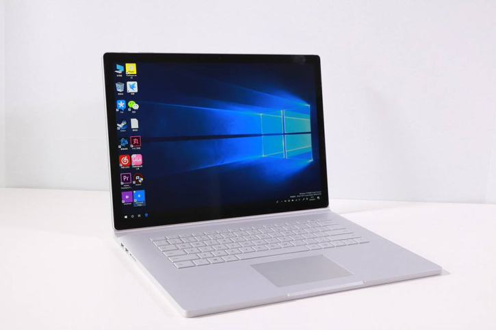 U盤(pán)pe重裝微軟surface book2筆記本win10詳細(xì)教程
