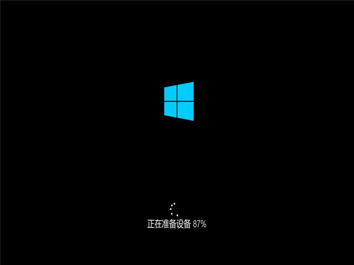 u盤系統(tǒng)重裝win8，惠普14-bp000筆記本u盤安裝win8圖文